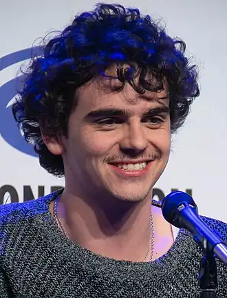 Грейзер на WonderCon (2024)