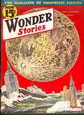 «Wonder Stories», февраль 1933 года