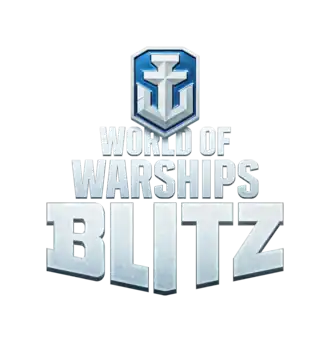Логотип World of Warships Blitz