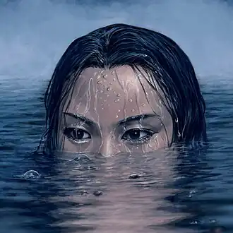 Обложка альбома Wormrot «Hiss» (2022)