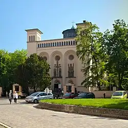 Капелла Св. Иосифа в Бреслау