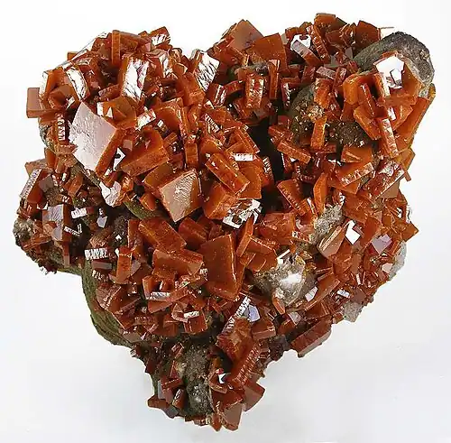 Добываемые ископаемые