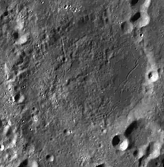 Изображение с карты LAC-111