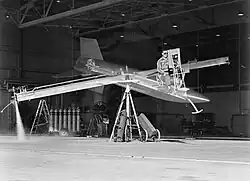 Симулятор X-15 созданный для обучения пилотов.