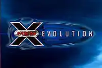 логотип «Люди Икс: Эволюция»