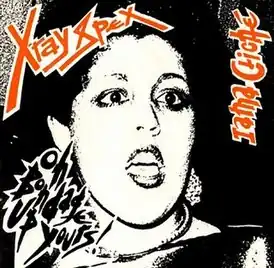 Обложка сингла X-Ray Spex «Oh Bondage Up Yours!» (1977)