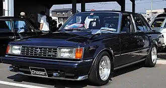 Toyota Chaser Avante (X60)