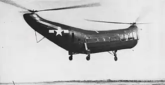 Piasecki HRP Rescuer