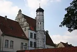 Восточный фасад