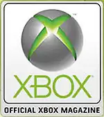 Логотип Официального Журнала Xbox