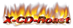 Логотип программы X-CD-Roast