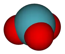 Изображение молекулярной модели