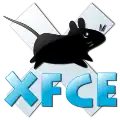 Логотип программы Xfce