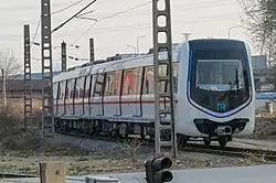 Подвижной состав