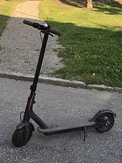 Электросамокат