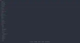 Скриншот программы Xiki shell