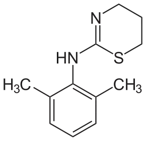 Изображение химической структуры