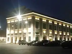 YARAT! Выставочный Центр