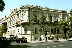 Жилой дом, 1890.