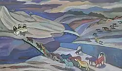 Алия (репатриация). 1993