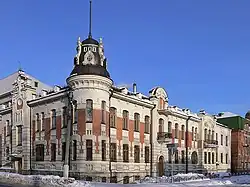 Архитектура Барнаула