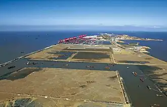 вид с востока на запад. 2007 год