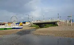 Устье реки.