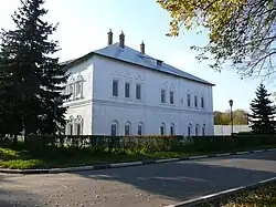 Митрополичьи палаты (1680-е) в 2010