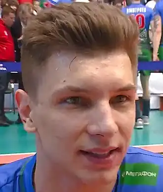 Ярослав Подлесных (май 2019)