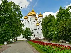 Парк на месте лицея