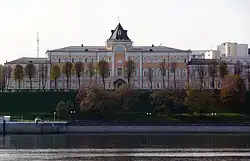 Женское духовное училище