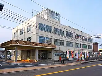 Мэрия города