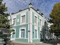 Пассаж купцов Яушевых