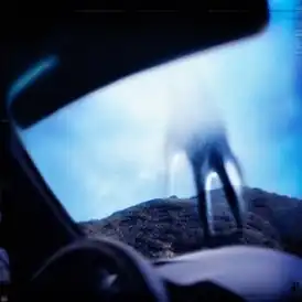 Обложка альбома Nine Inch Nails «Year Zero» (2007)