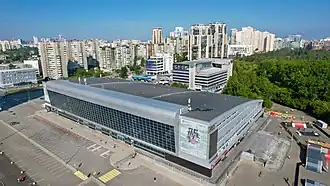 Вид с высоты