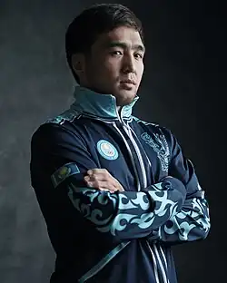 Yeldos Smetov after Olympics 2024, Paris