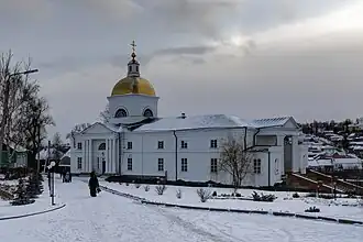 Собор в 2016 году