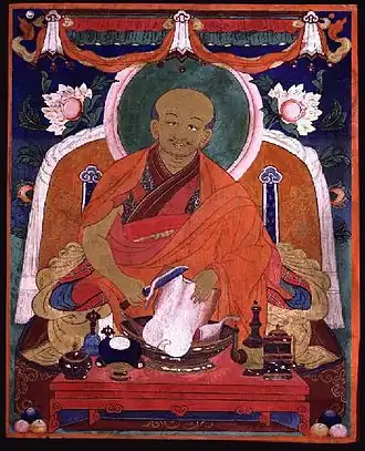 Дзанабадзар