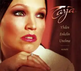 Обложка сингла Тарьи Турунен «Yhden enkelin unelma» (2004)