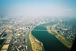 Йодо в северной части Осаки