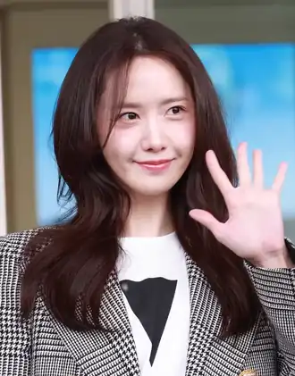 Юна в январе 2025 года