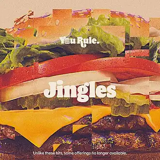 Обложка песни «Whopper Whopper»