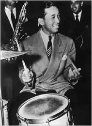 Ли Янг в Лос-Анджелесе, 1941 год