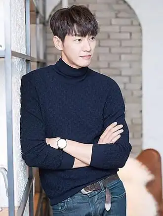 Ким Ён Гван, 2019 год