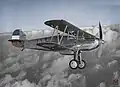 Истребитель Hawker Fury Mk II