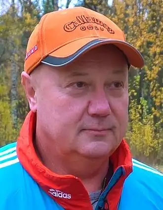 Юрий Харченко (октябрь 2019)