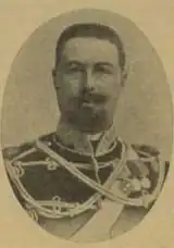 Фото Ю. К. Устимовича периода 1907—1910 годов (из еженедельного приложения к газете «Новое Время» № 13955 от 17.01.1915).