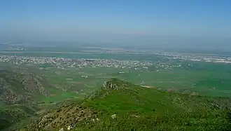 Вид на Заям-Джирдахан