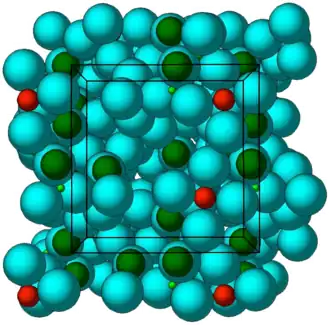 Изображение химической структуры