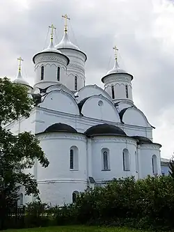 Спасский собор (вид с востока)